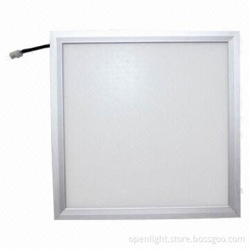 Waterproof three-year warranty 600*600*8mm LED panel light with 30W
